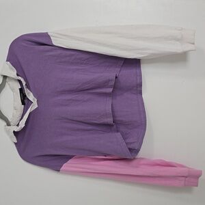 Forever 21 Cropped Button Up